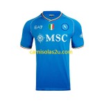 Camisolas de futebol SSC Napoli Equipamento Principal 2023/24 Manga Curta